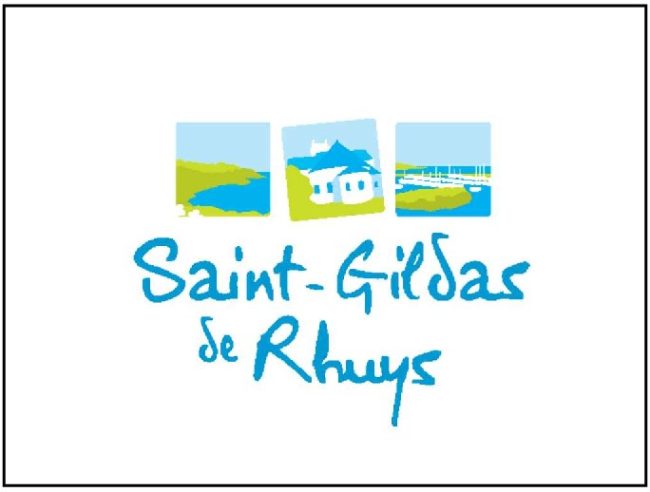 Logo Saint Gildas de Rhuys 2023