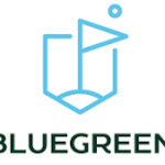 Logo Blue Green