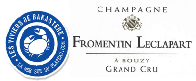 CHAMPAGNE FROMENTIN LE CLAPART & VIVIERS DE BANASTÈRE dimanche 2 aout