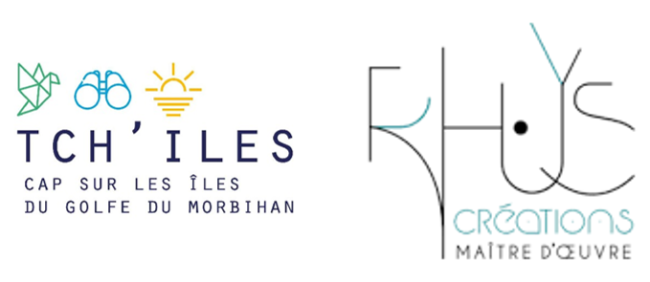 Logo Tch’iles Rhuys Création