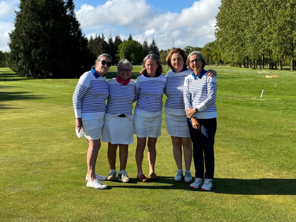Bravo Mesdames : Passage en D2!