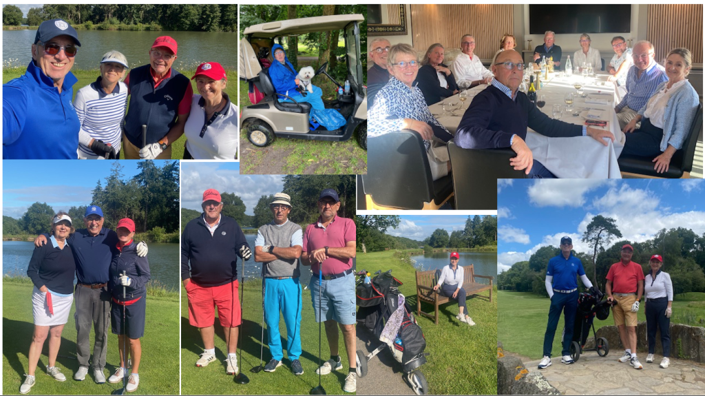 Sortie Les Ormes et Le Tronchet, 9 & 10 juin 2026