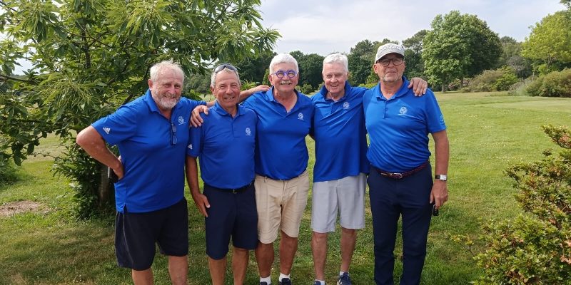 Photo Equipe +60 ans L’Odet