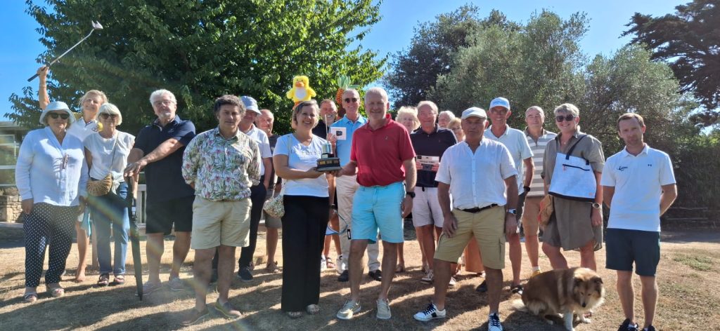 COUPE DE LA MAIRIE DE SAINT GILDAS : UNE BELLE ÉDITION !