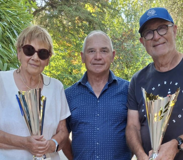 23 JUILLET : LA COUPE DU PRESIDENT