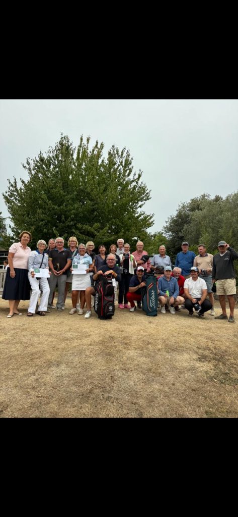 dimanche 23 aout COUPE DES CAPITAINES AVEC SC TRAVEL