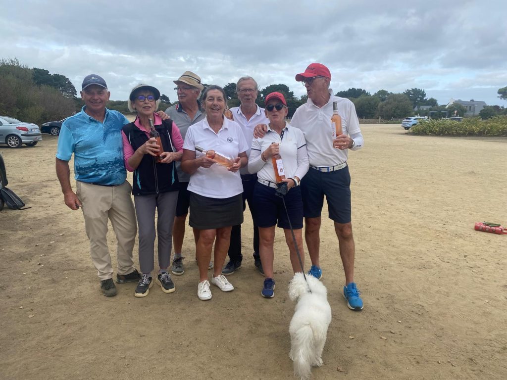 GOLF & PÉTANQUE vendredi 18 septembre